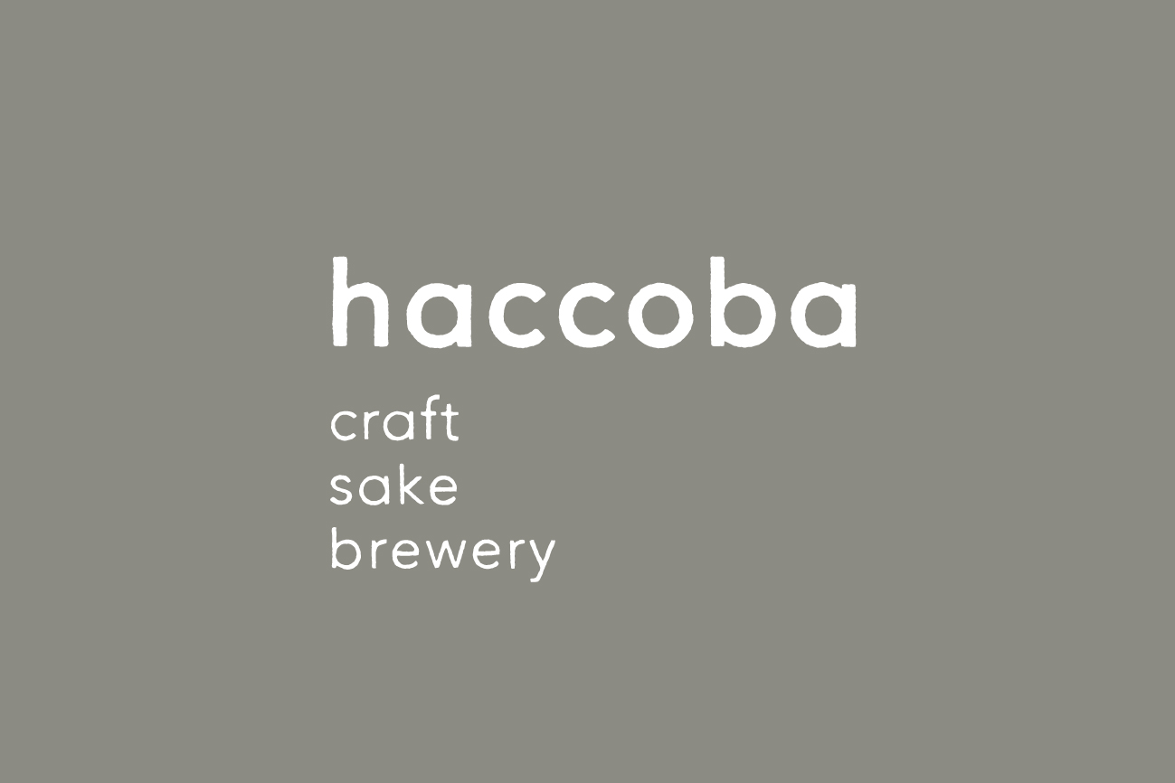 haccoba -Craft Sake Brewery-