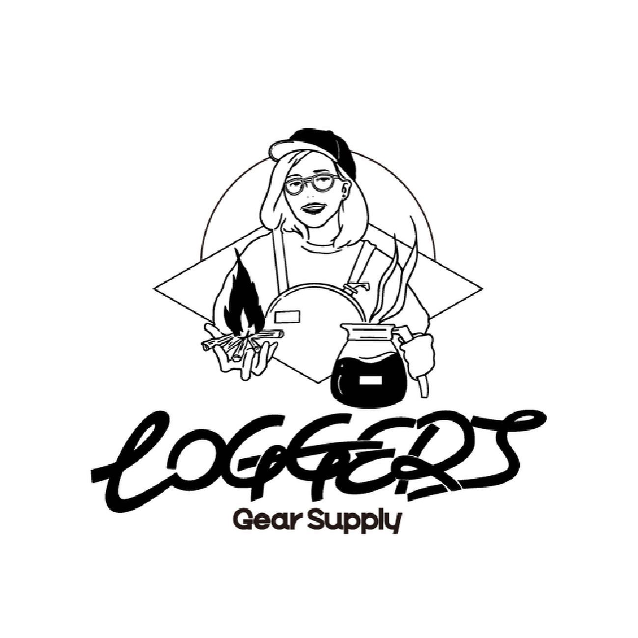 ・出店者紹介！•@loggers_gear_supply ・アウトドアギアのセレクトショップにコーヒースタンドを併設しています。林業を基盤にとしており、自社で薪の製造・販売もしています。今回は今後展開する予定のサウナスペースも出現。サウナ入って絶景を見ながら整い、お酒も(ほどほどに)お楽しみください！